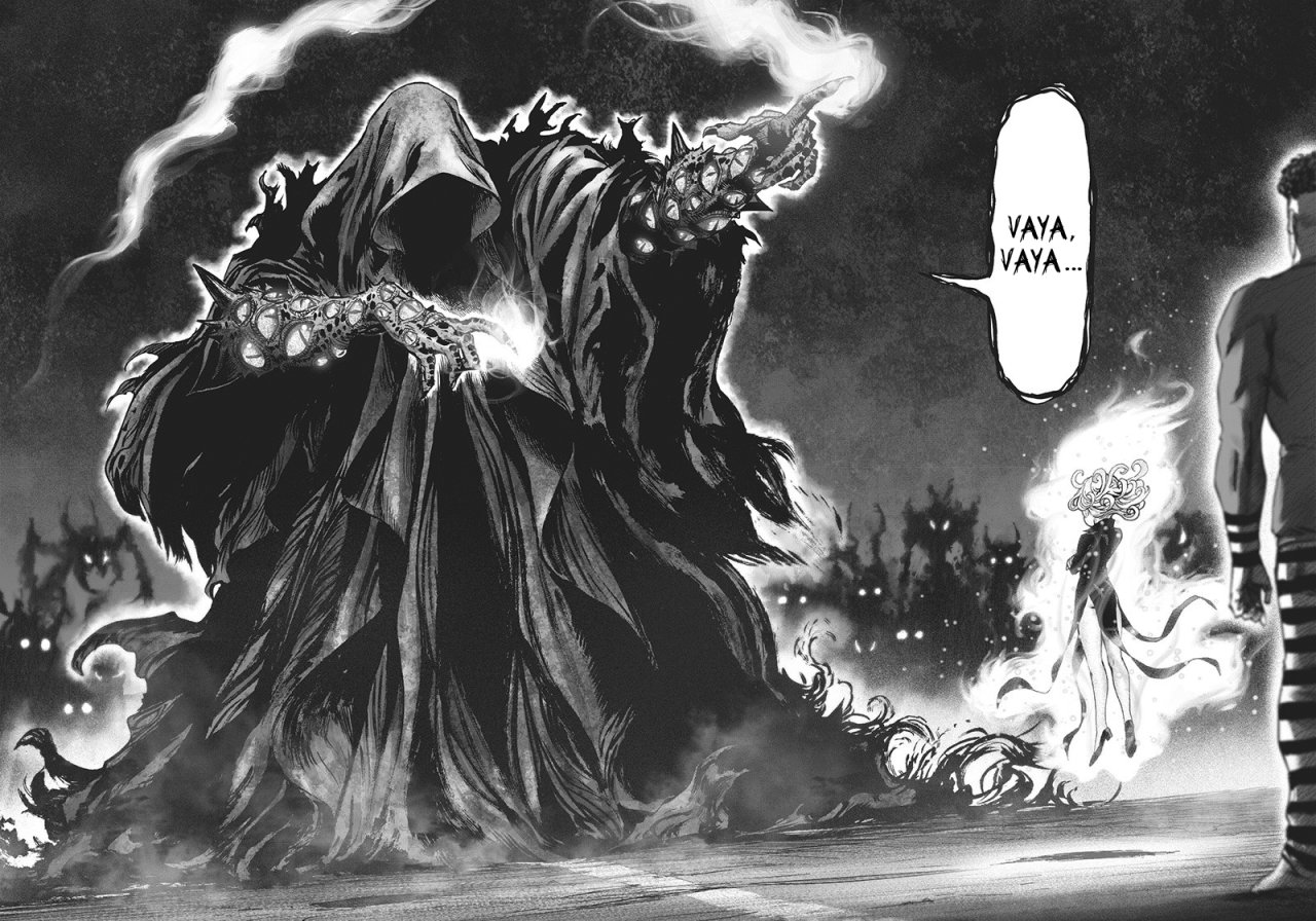 Read One Punch Man ES Manga Online