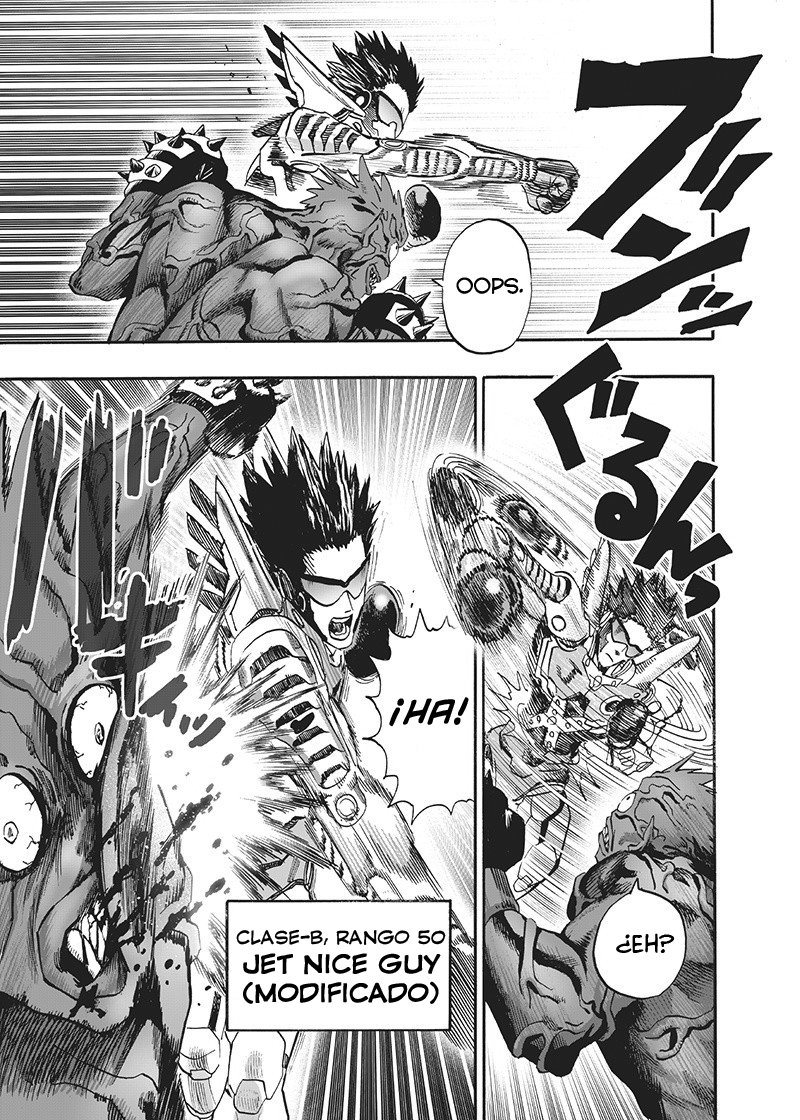 Read One Punch Man ES Manga Online