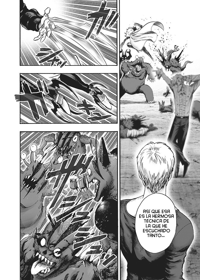 Read One Punch Man ES Manga Online