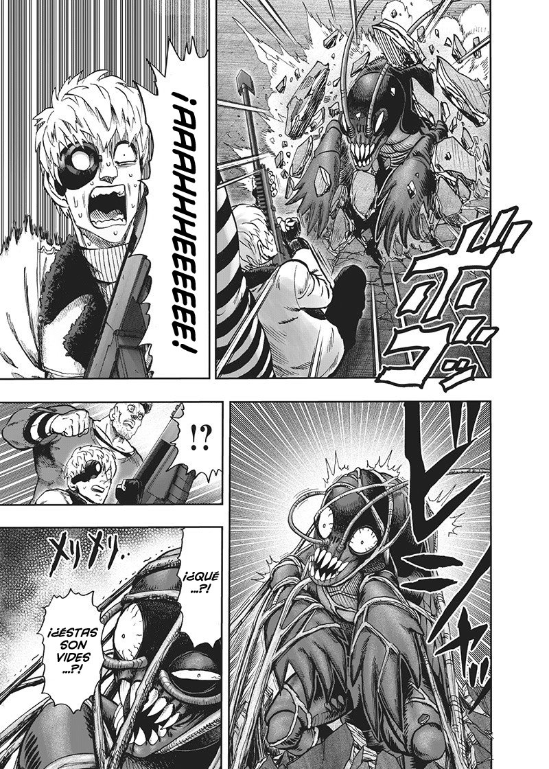 Read One Punch Man ES Manga Online