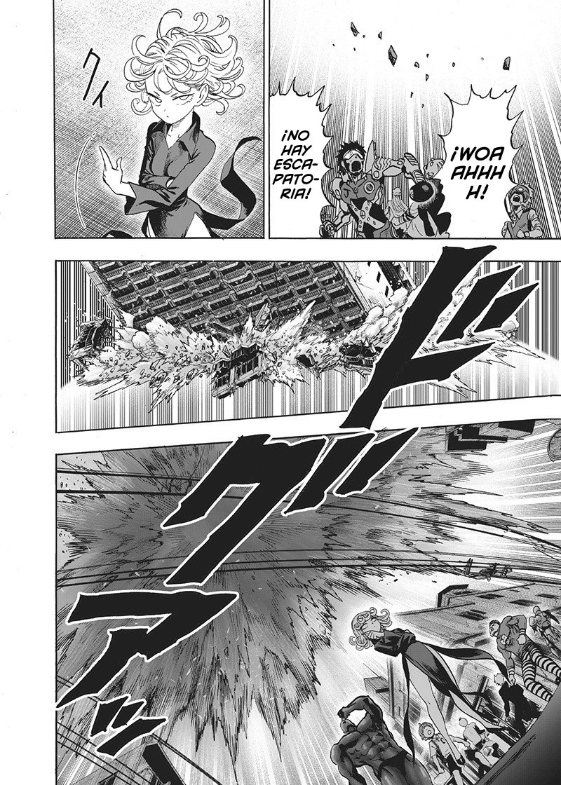 Read One Punch Man ES Manga Online