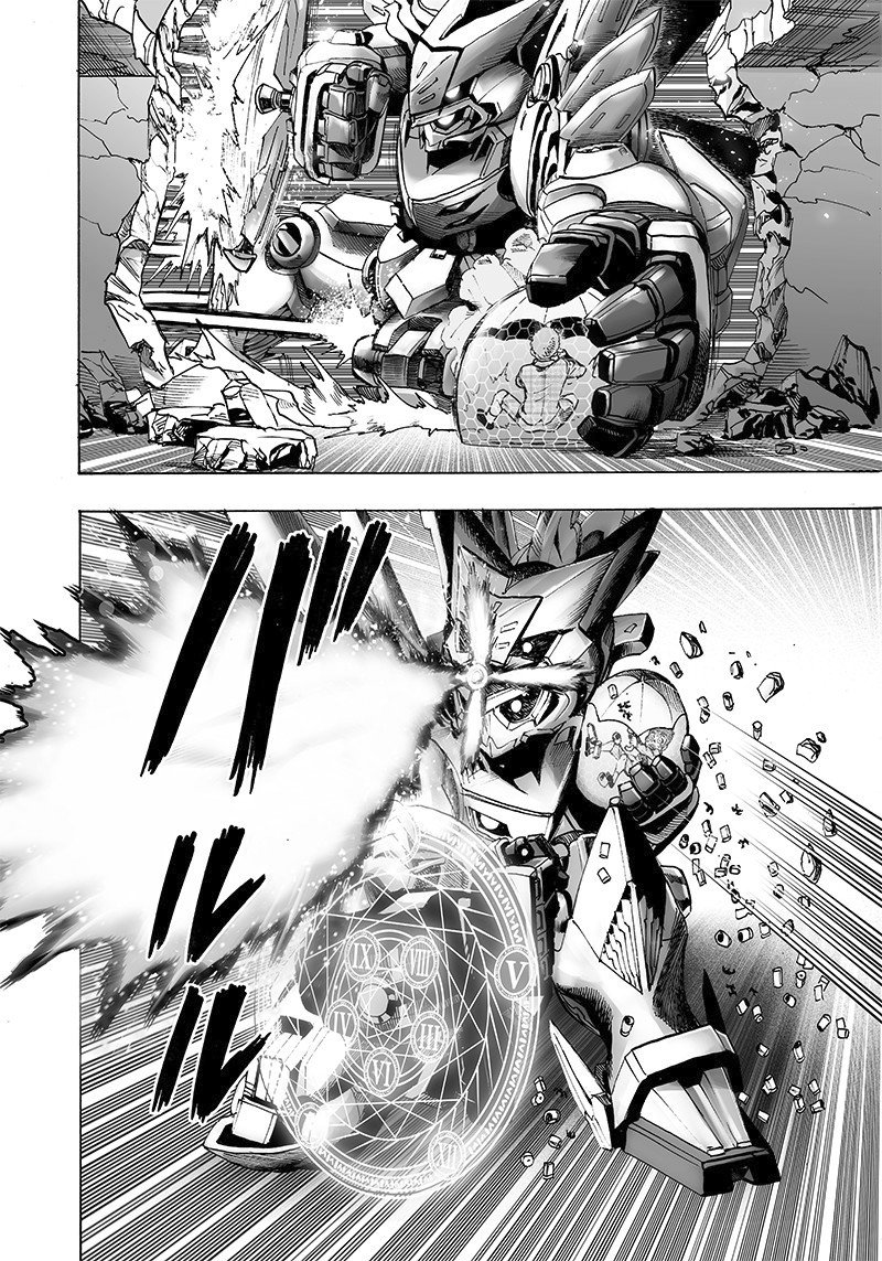 Read One Punch Man ES Manga Online