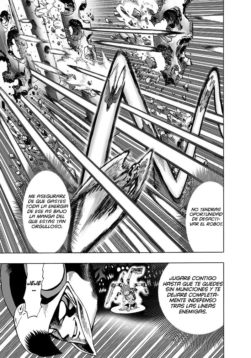 Read One Punch Man ES Manga Online