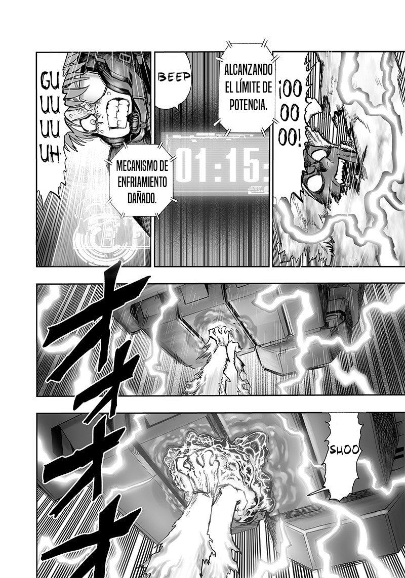 Read One Punch Man ES Manga Online