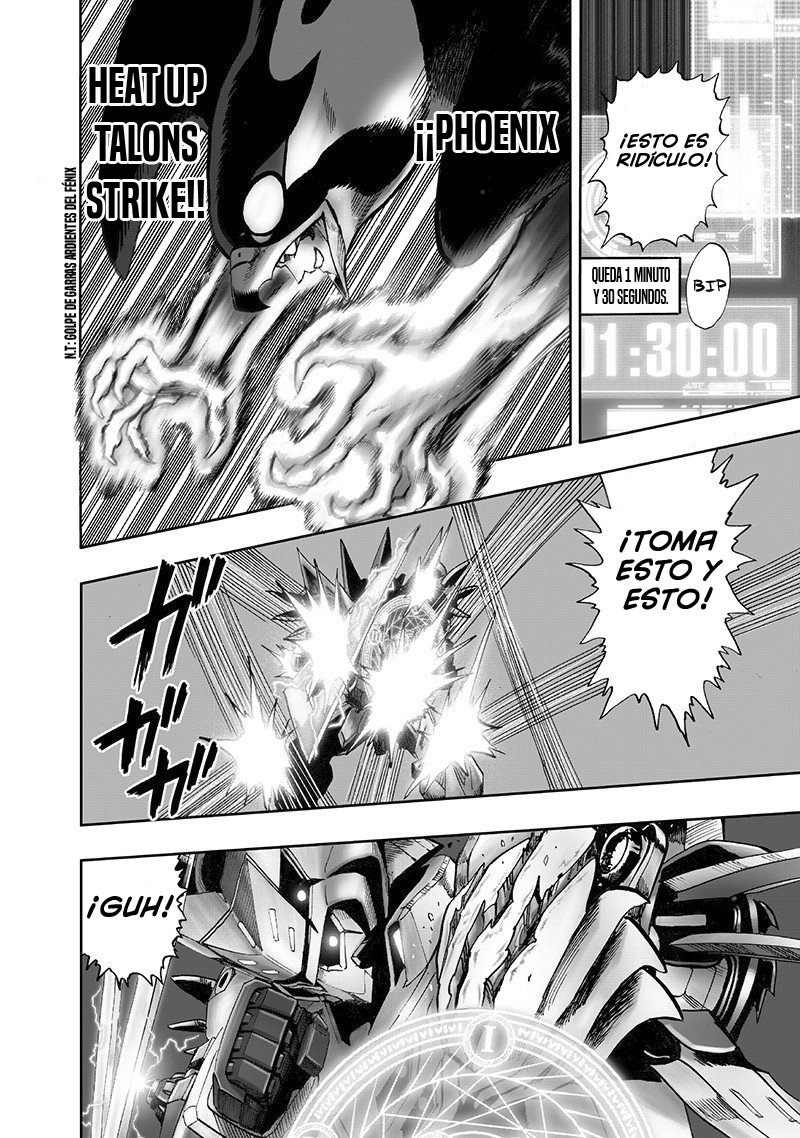 Read One Punch Man ES Manga Online