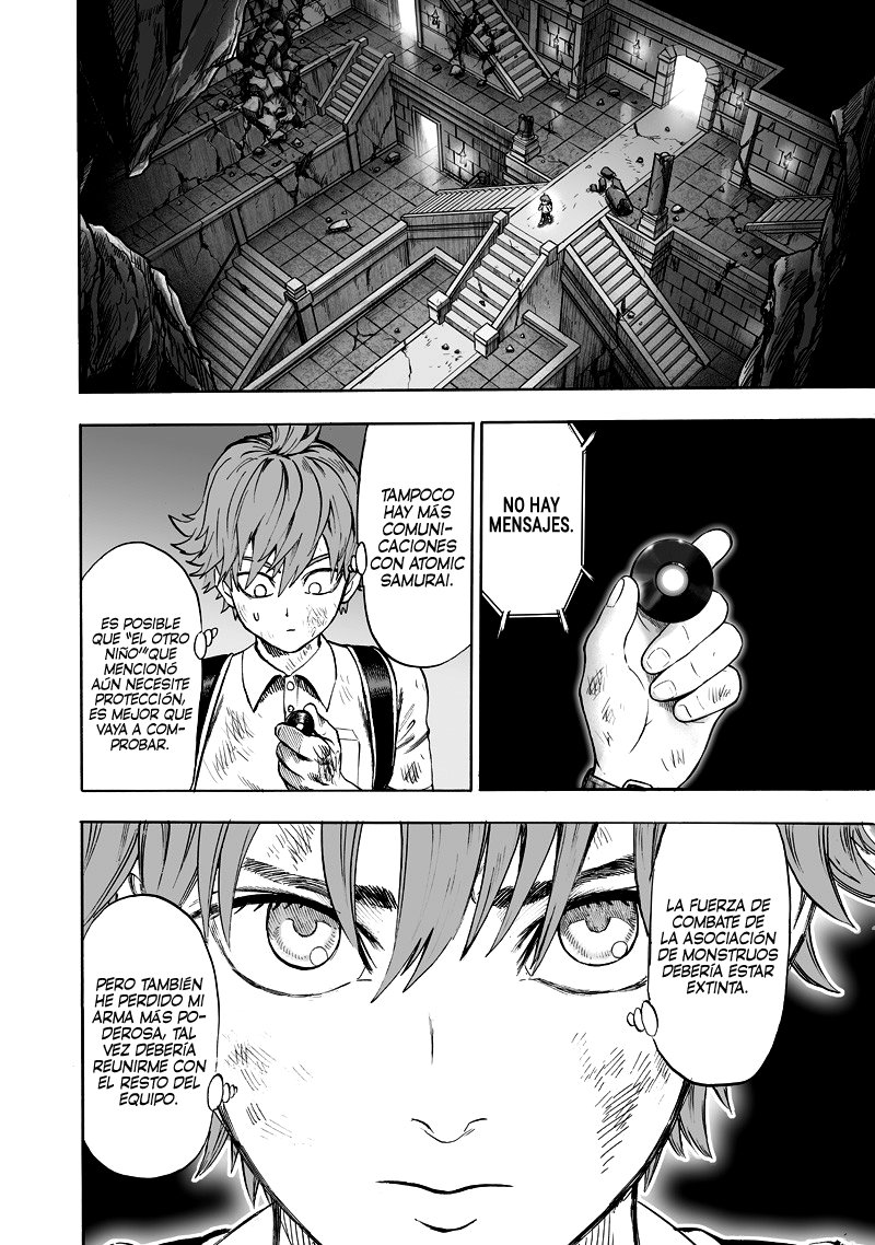 Read One Punch Man ES Manga Online
