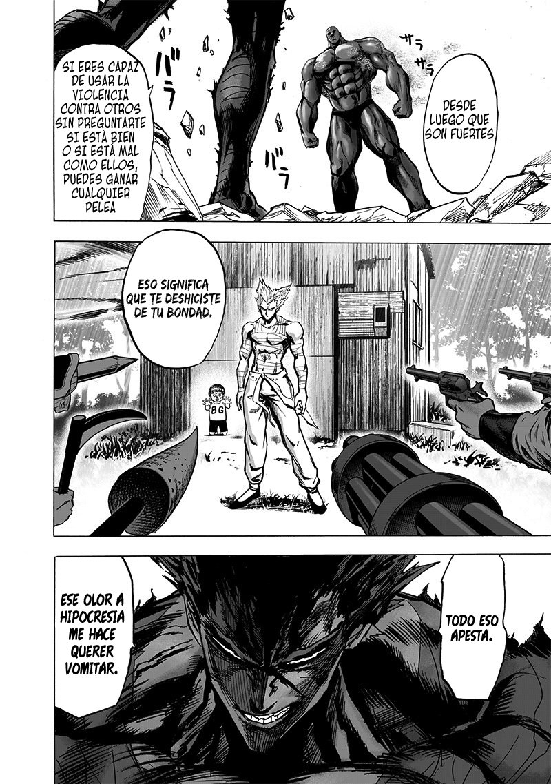 Read One Punch Man ES Manga Online