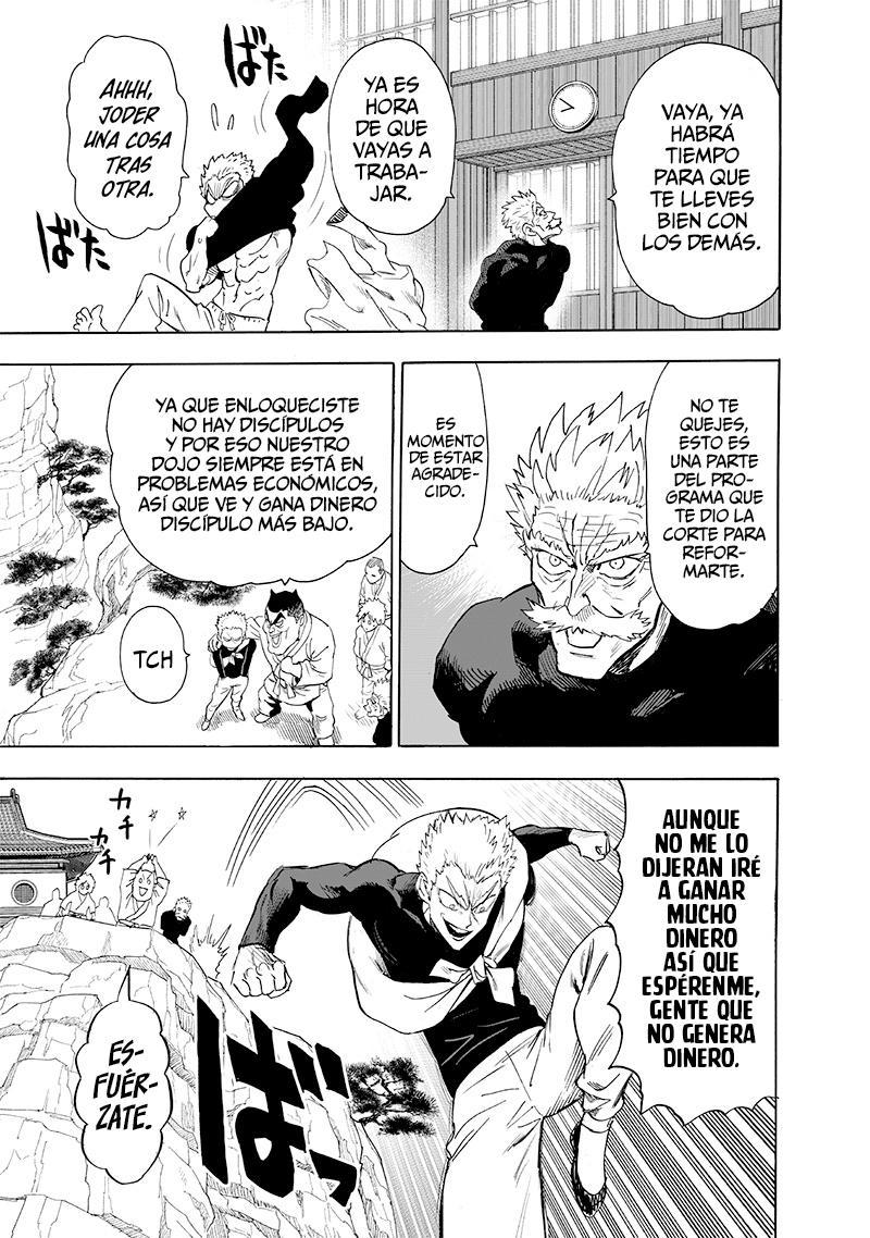Read One Punch Man ES Manga Online