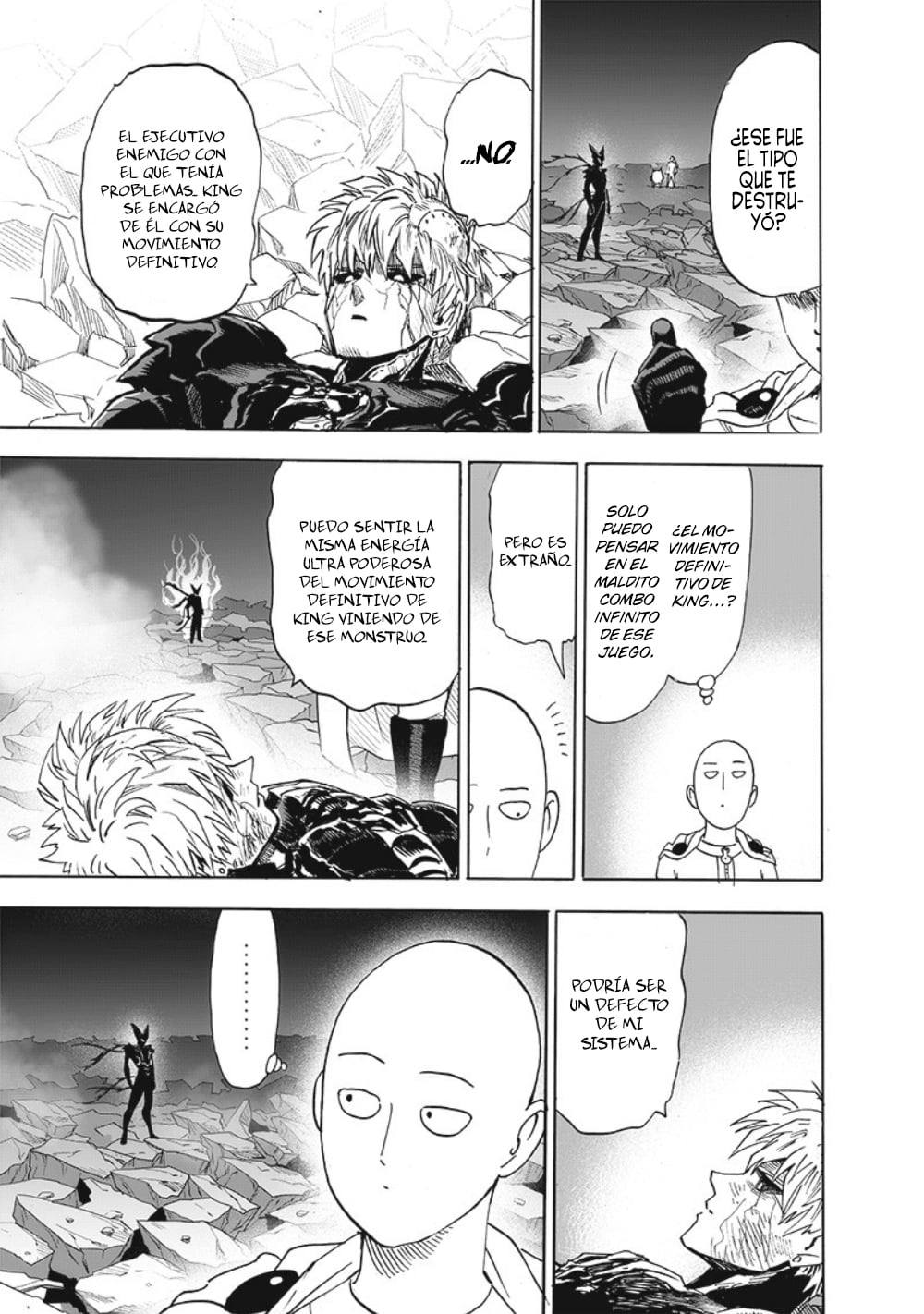 Read One Punch Man ES Manga Online