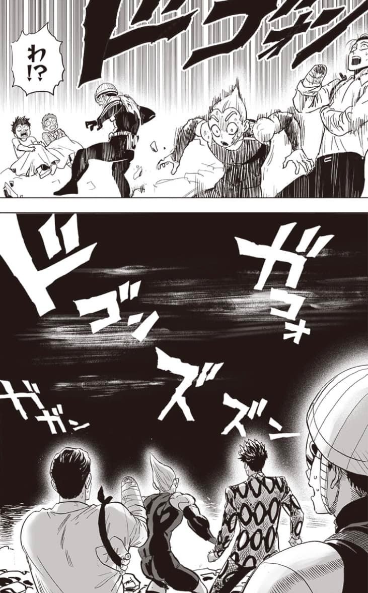 Read One Punch Man ES Manga Online