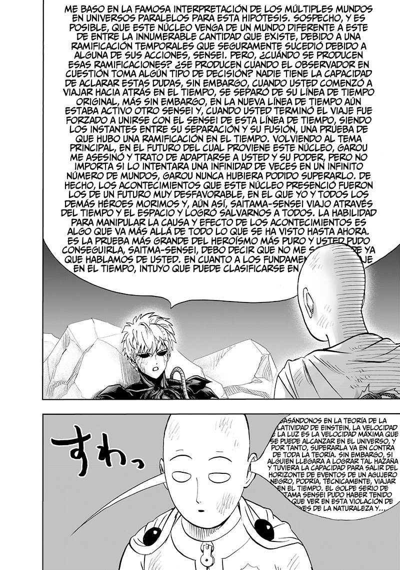 Read One Punch Man ES Manga Online