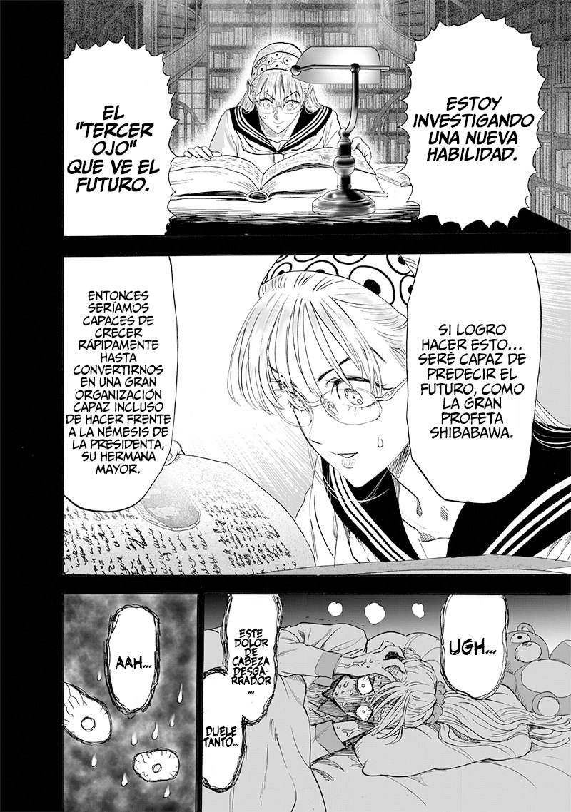 Read One Punch Man ES Manga Online
