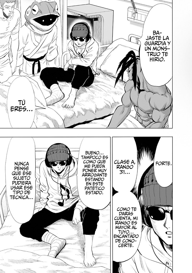 Read One Punch Man ES Manga Online