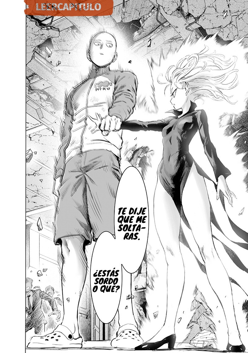 Read One Punch Man ES Manga Online