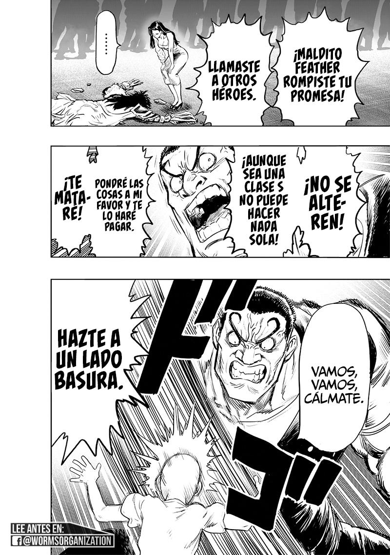 Read One Punch Man ES Manga Online