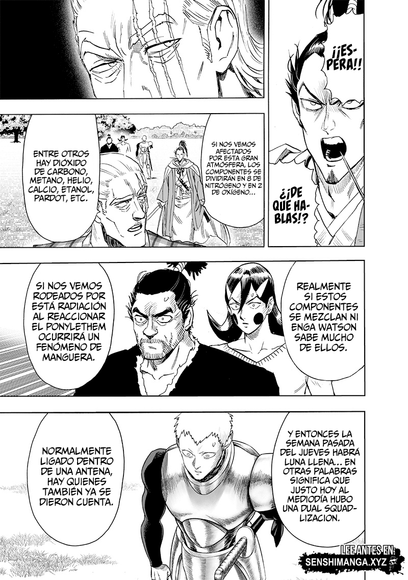 Read One Punch Man ES Manga Online