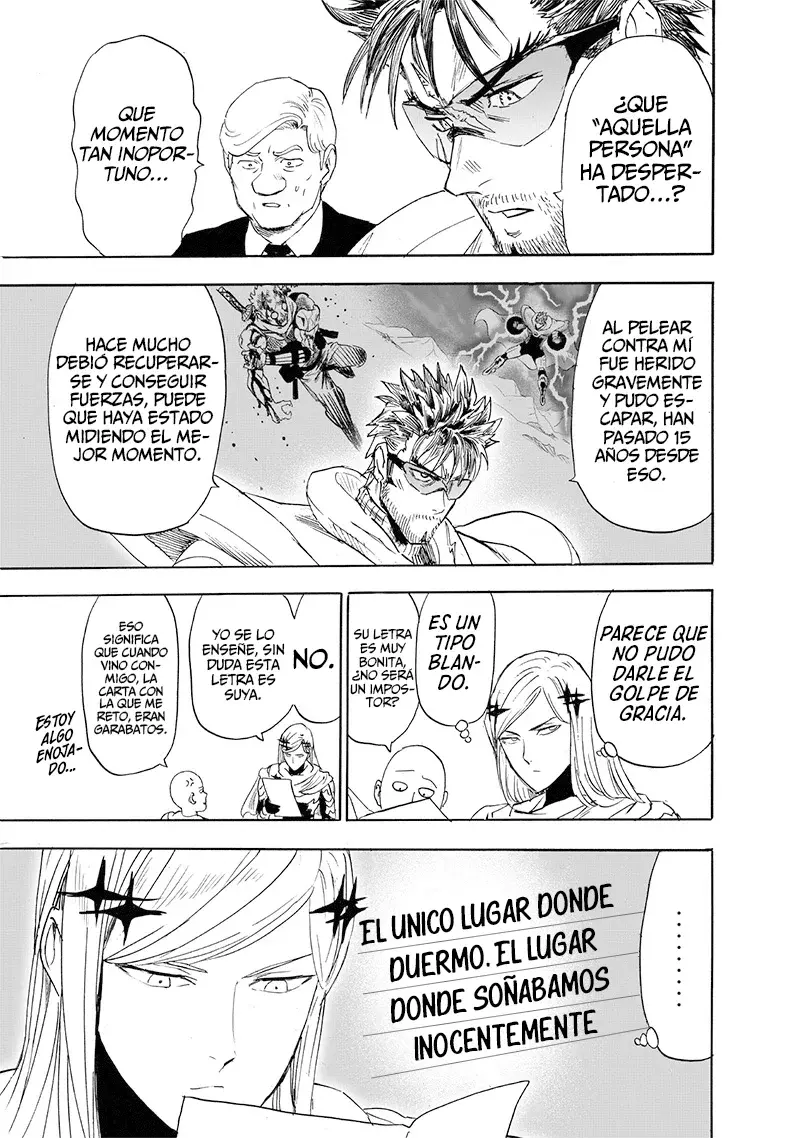 Read One Punch Man ES Manga Online