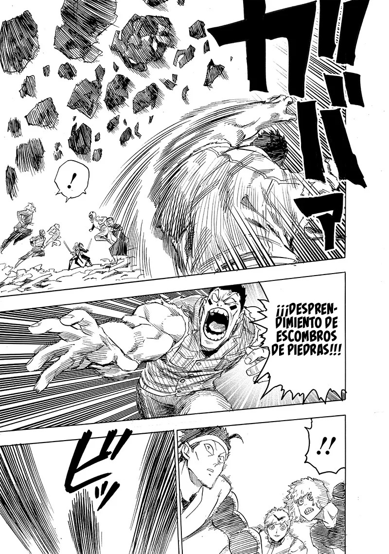 Read One Punch Man ES Manga Online