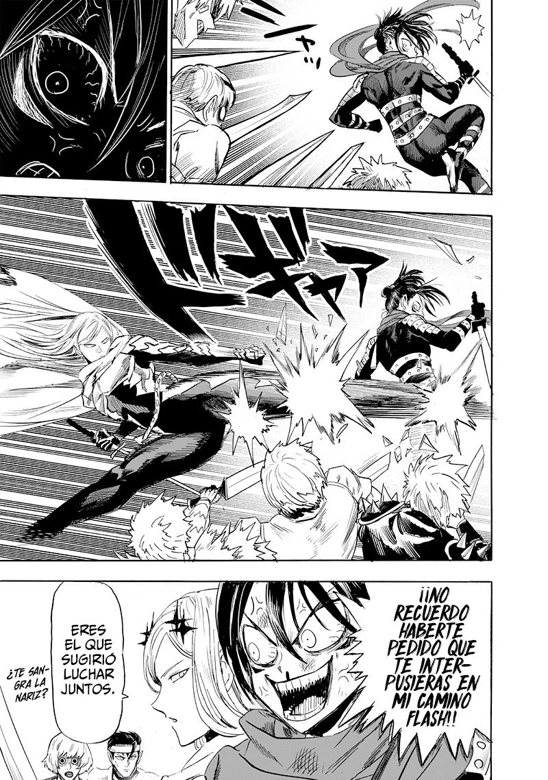 Read One Punch Man ES Manga Online