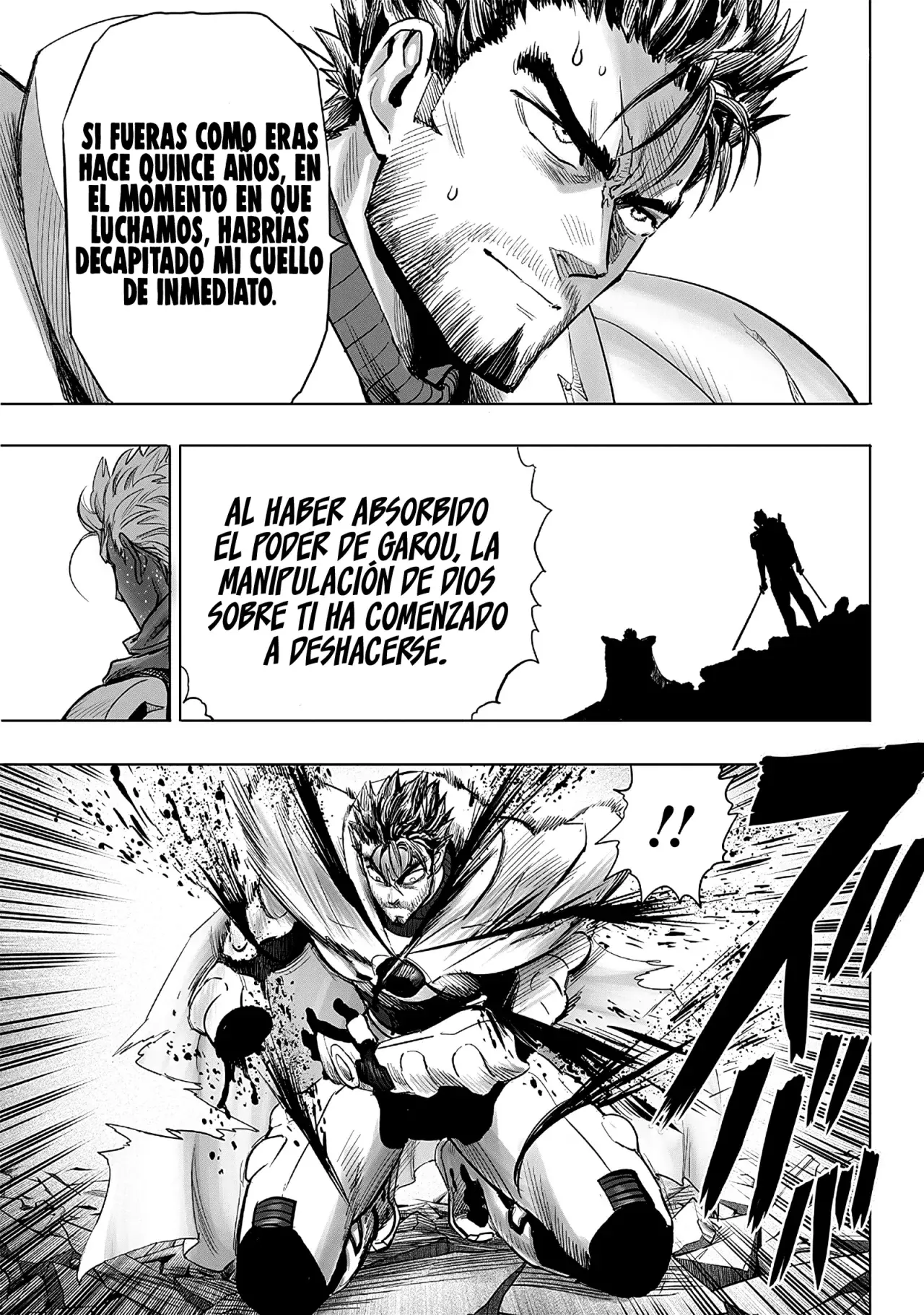 Read One Punch Man ES Manga Online