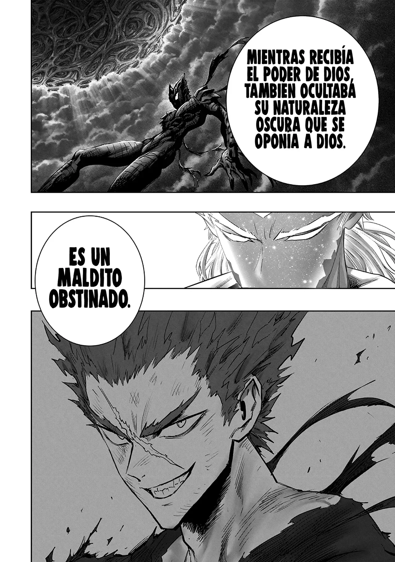 Read One Punch Man ES Manga Online