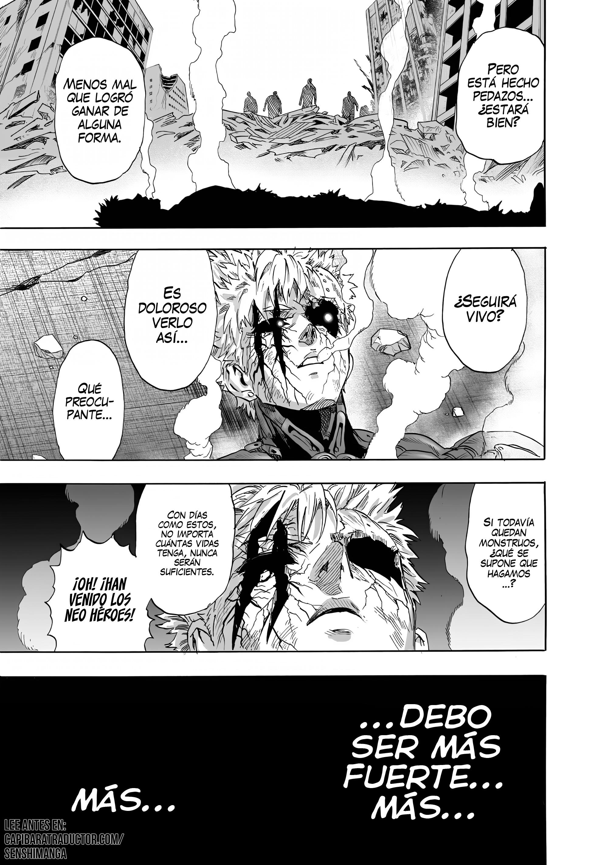 Read One Punch Man ES Manga Online