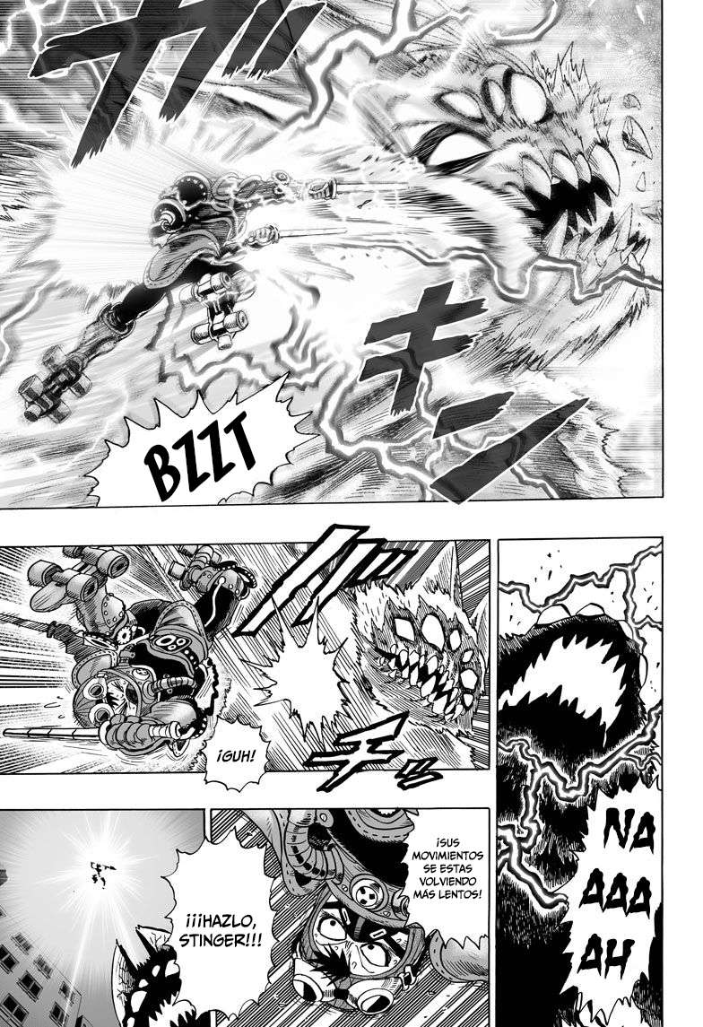 Read One Punch Man ES Manga Online