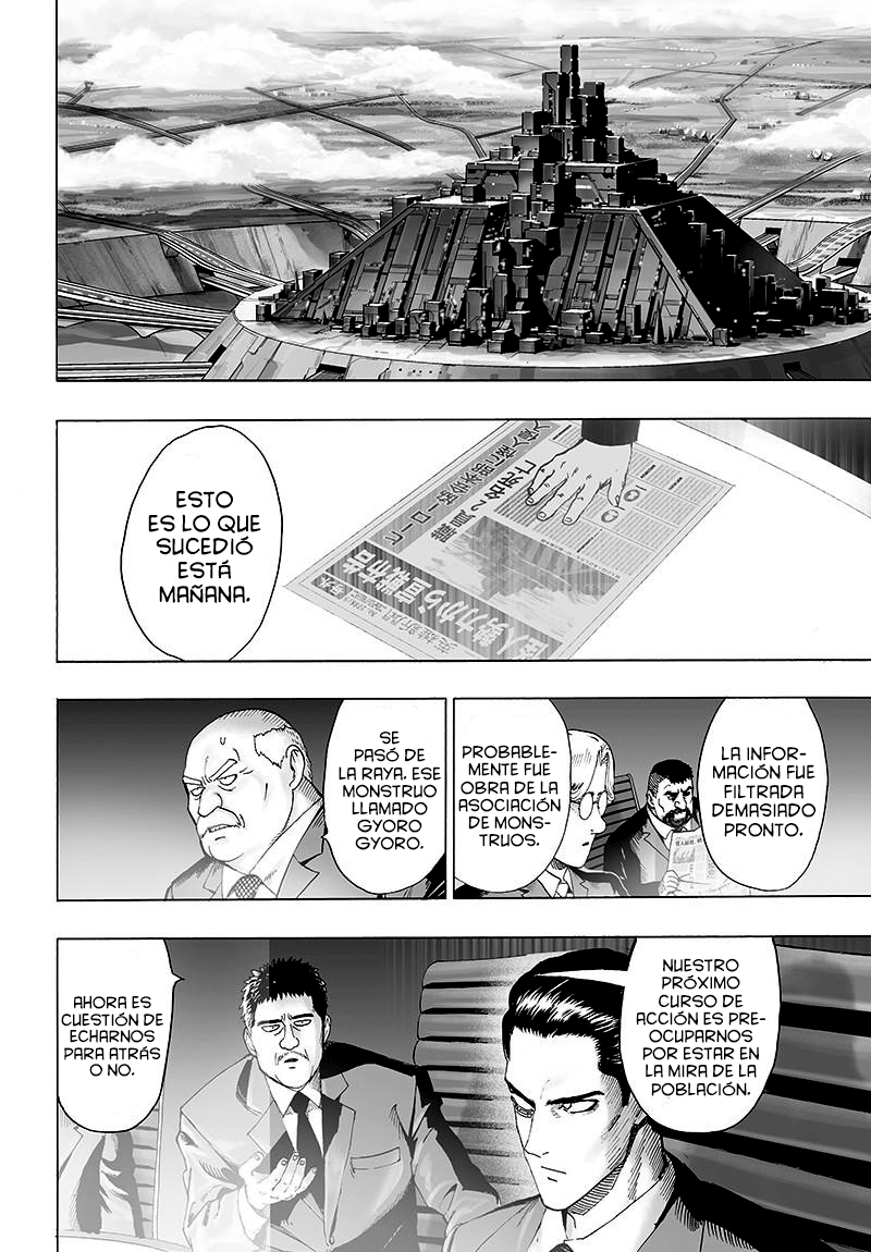 Read One Punch Man ES Manga Online