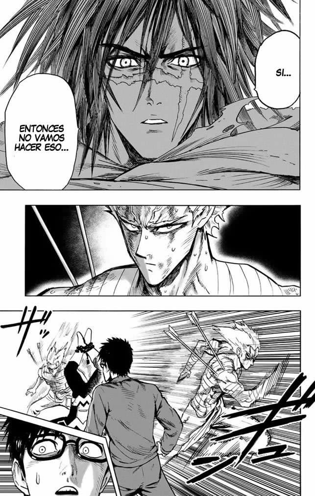 Read One Punch Man ES Manga Online
