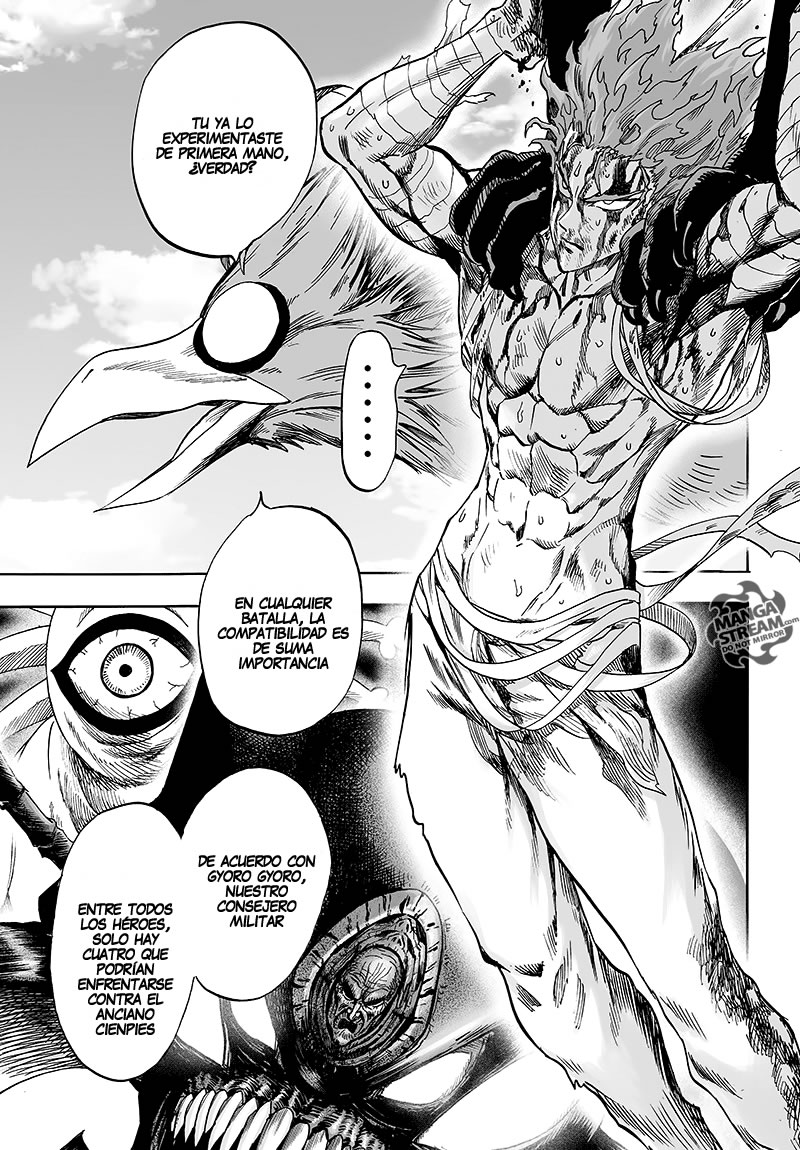 Read One Punch Man ES Manga Online