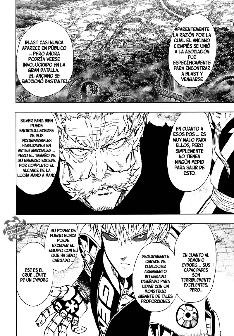 Read One Punch Man ES Manga Online