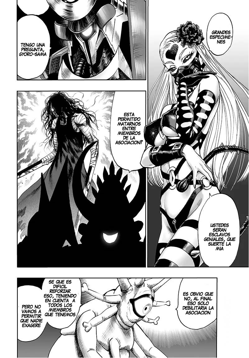 Read One Punch Man ES Manga Online
