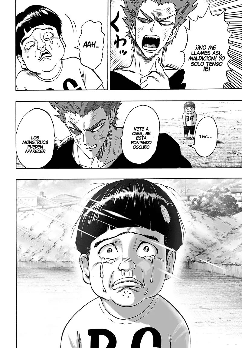 Read One Punch Man ES Manga Online