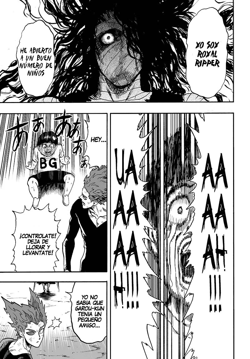 Read One Punch Man ES Manga Online