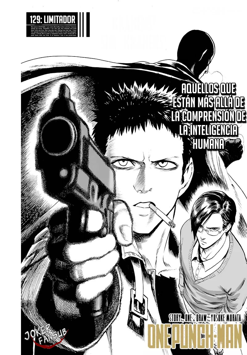 Read One Punch Man ES Manga Online