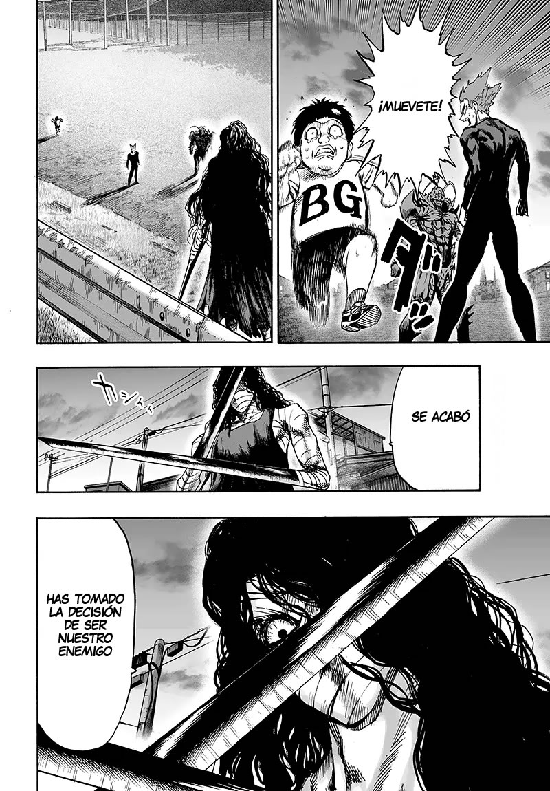 Read One Punch Man ES Manga Online