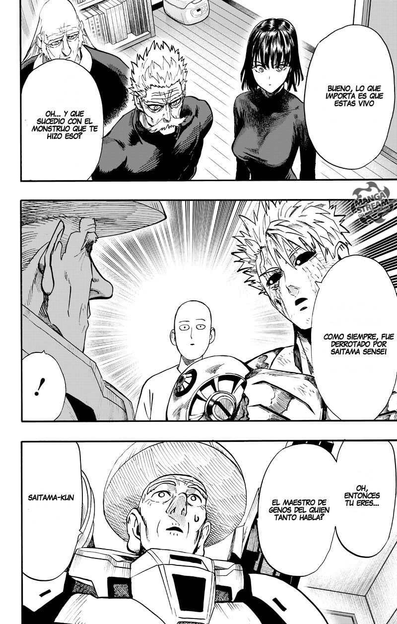 Read One Punch Man ES Manga Online