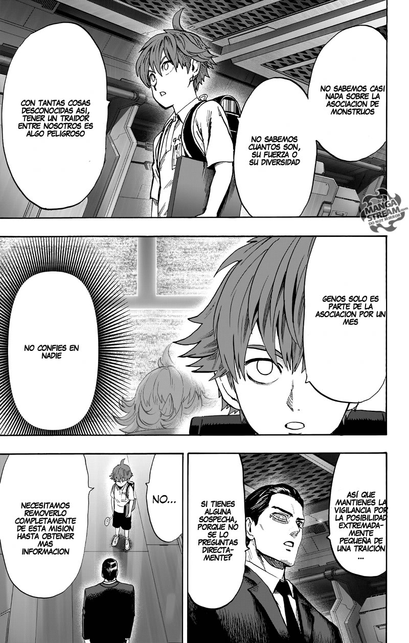 Read One Punch Man ES Manga Online