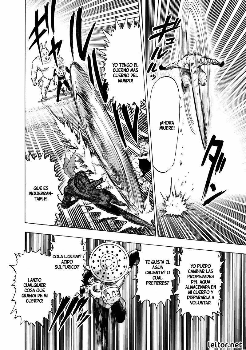 Read One Punch Man ES Manga Online
