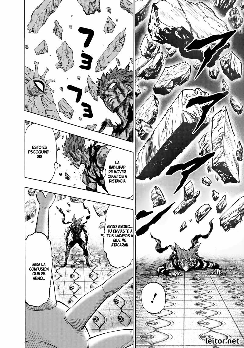 Read One Punch Man ES Manga Online
