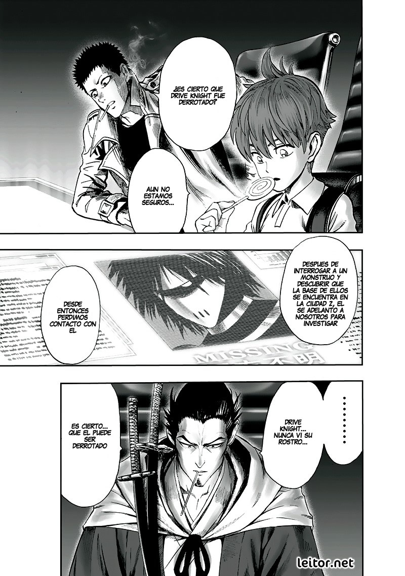 Read One Punch Man ES Manga Online