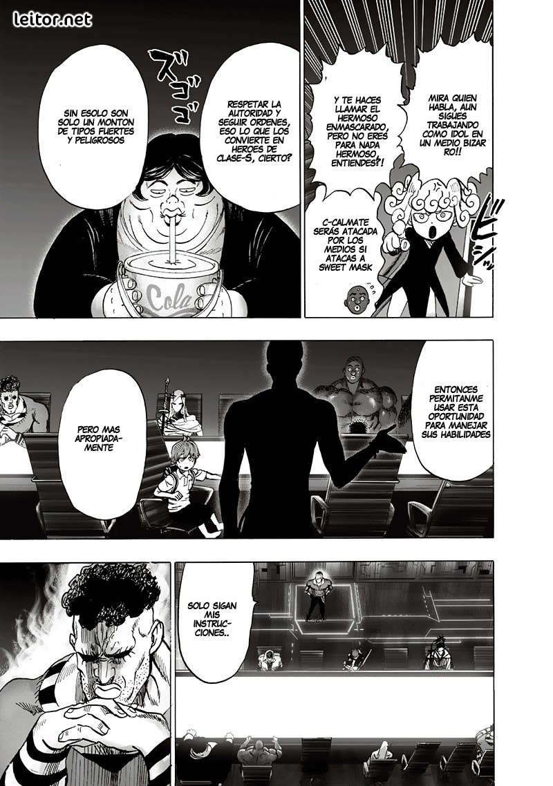Read One Punch Man ES Manga Online