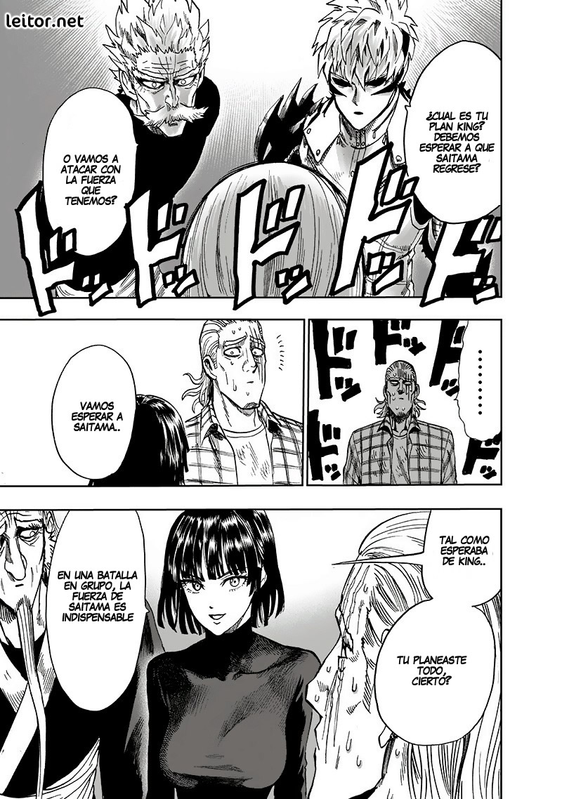 Read One Punch Man ES Manga Online