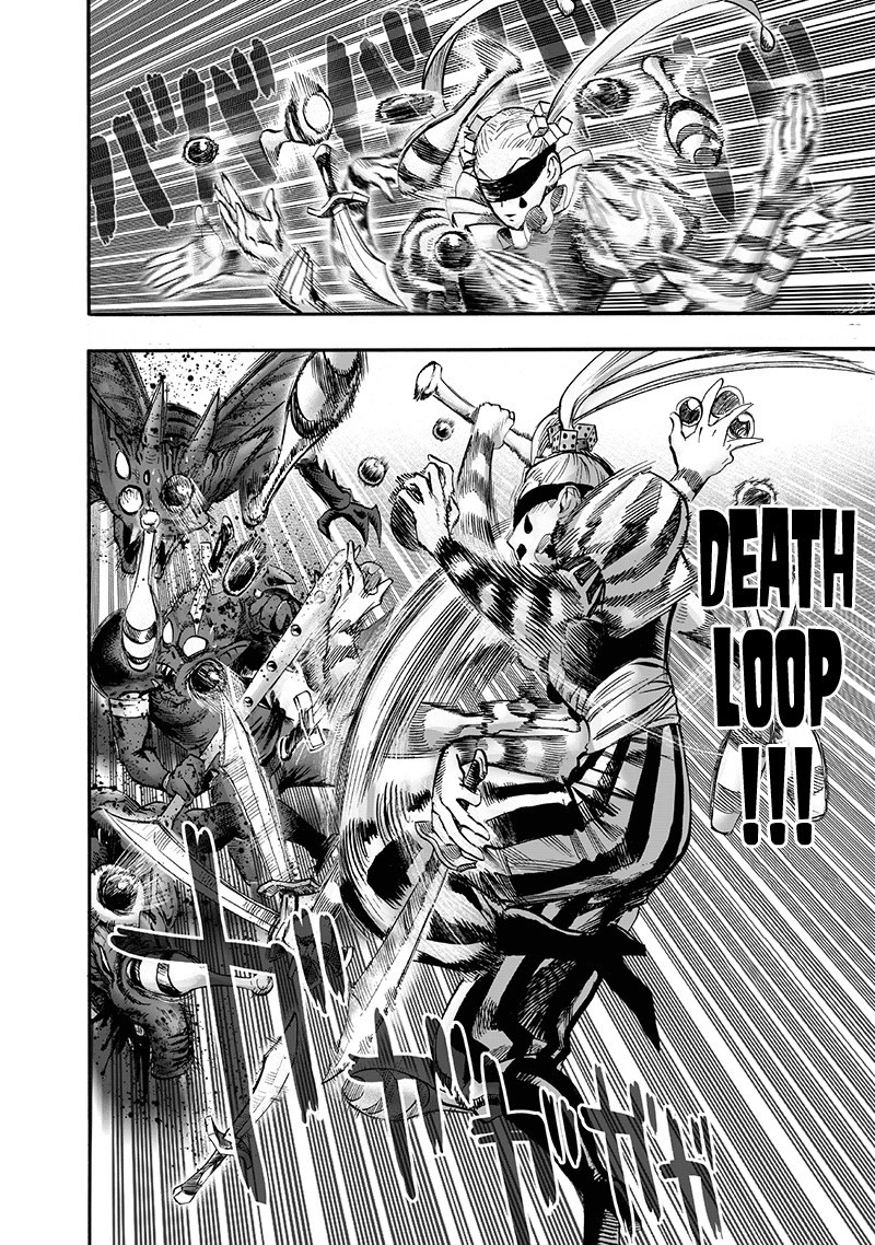 Read One Punch Man ES Manga Online