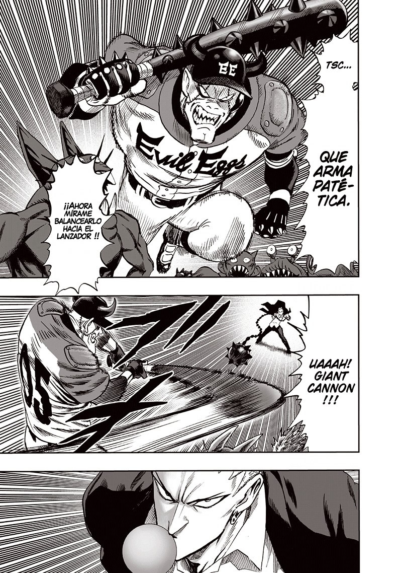 Read One Punch Man ES Manga Online