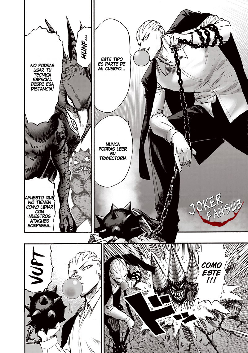Read One Punch Man ES Manga Online
