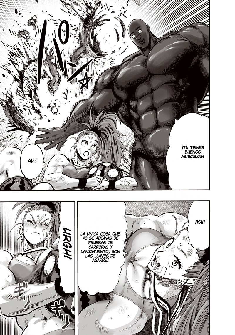 Read One Punch Man ES Manga Online