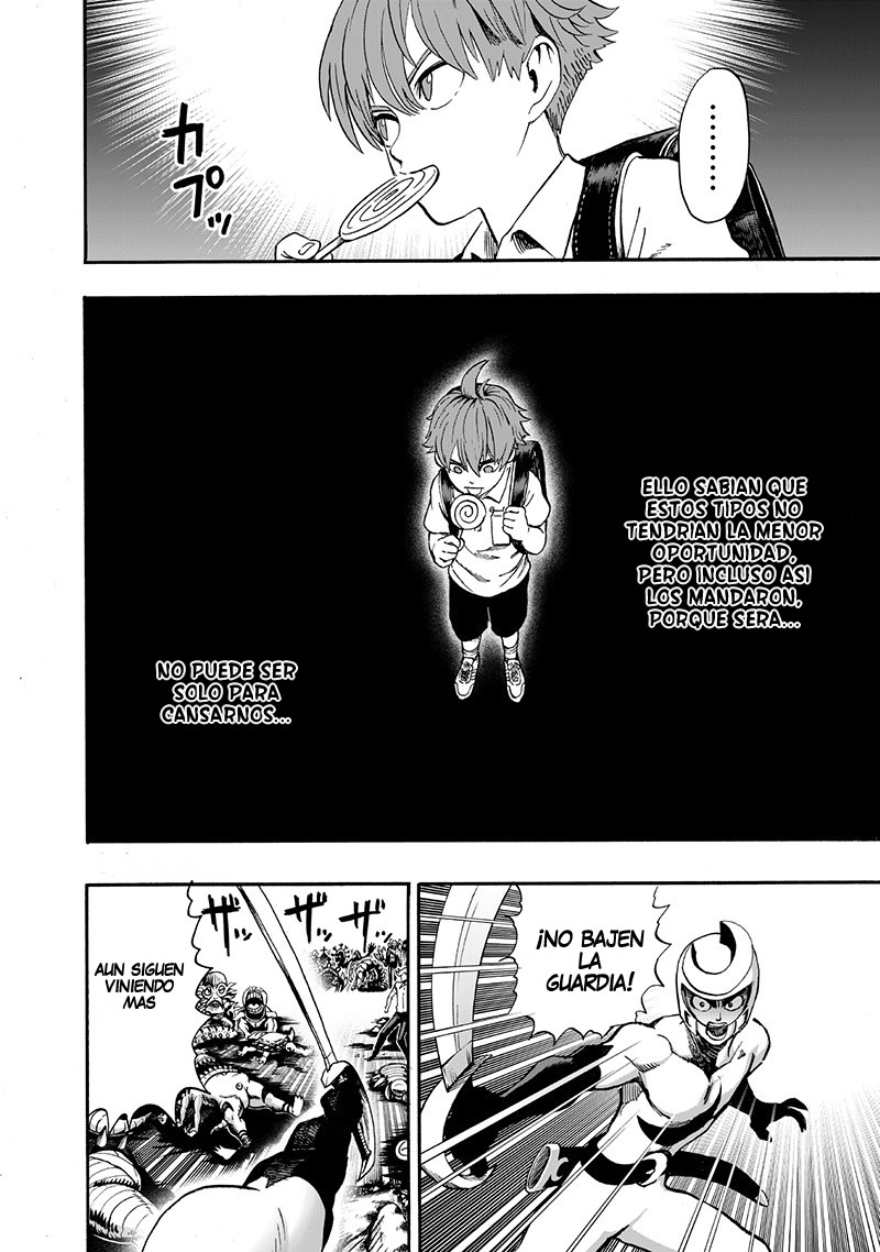 Read One Punch Man ES Manga Online