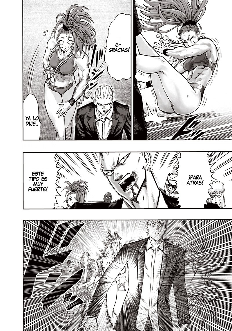 Read One Punch Man ES Manga Online