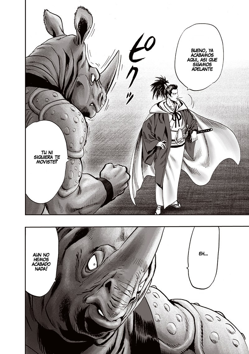 Read One Punch Man ES Manga Online